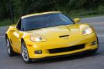 Chevrolet Corvette Z06 2008 года